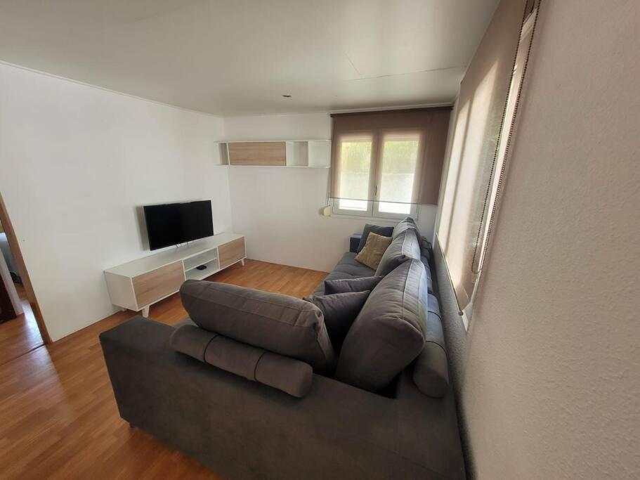 Acogedora Casa Con Vistas Panoramicas De Vigo Villa Buitenkant foto