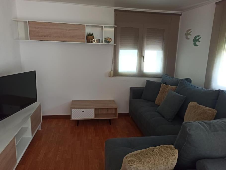 Acogedora Casa Con Vistas Panoramicas De Vigo Villa Buitenkant foto