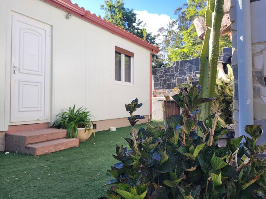 Acogedora Casa Con Vistas Panoramicas De Vigo Villa Buitenkant foto